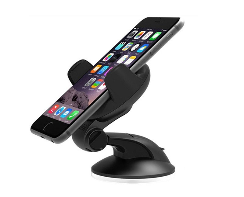 Universal Car Phone Holder with Suction Cup