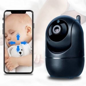 Wi-Fi Cry Alarm Baby Monitor
