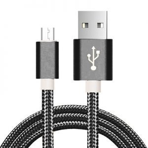 Quick Charging Micro USB Cable for Android Mobile Phone